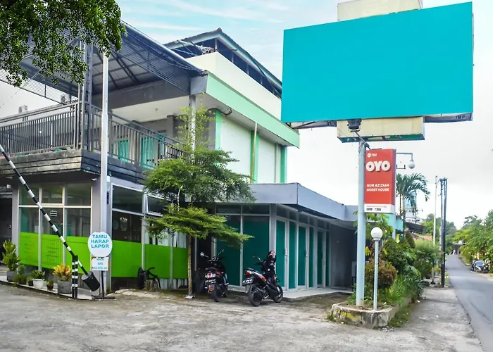 OYO 1745 Guest House Nur Aziziah Syariah 2 Balikpapan 